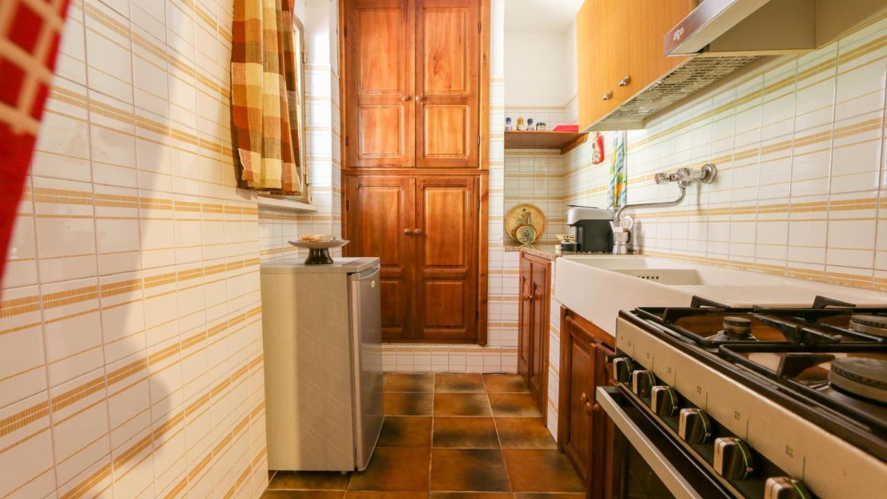 Villa Welcomely - Country House Perda E Testa à Mamoiada Extérieur photo