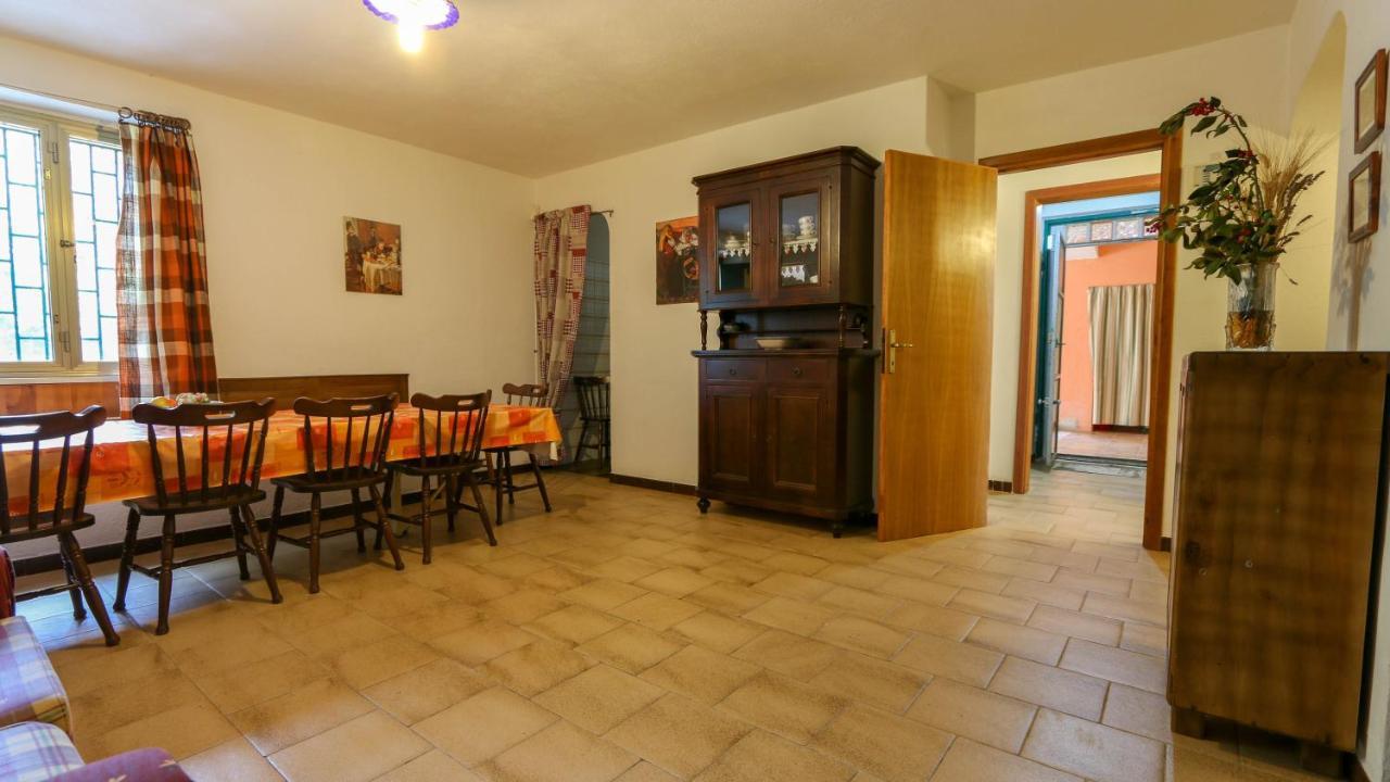 Villa Welcomely - Country House Perda E Testa à Mamoiada Extérieur photo