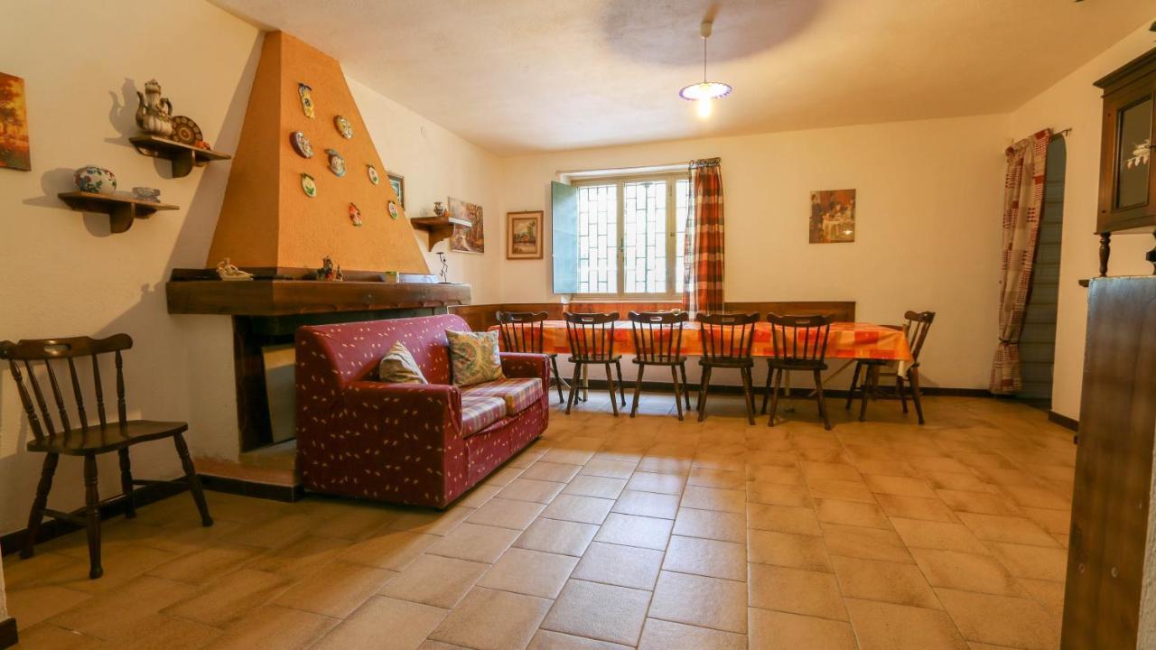 Villa Welcomely - Country House Perda E Testa à Mamoiada Extérieur photo