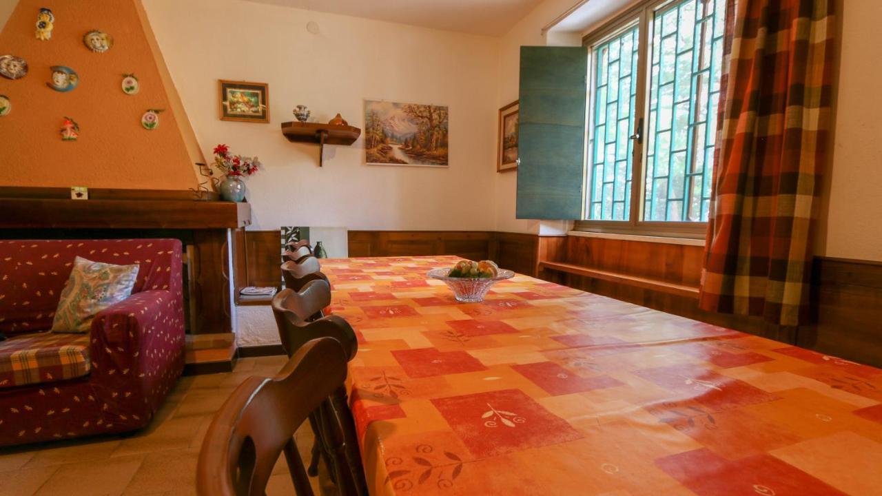 Villa Welcomely - Country House Perda E Testa à Mamoiada Extérieur photo