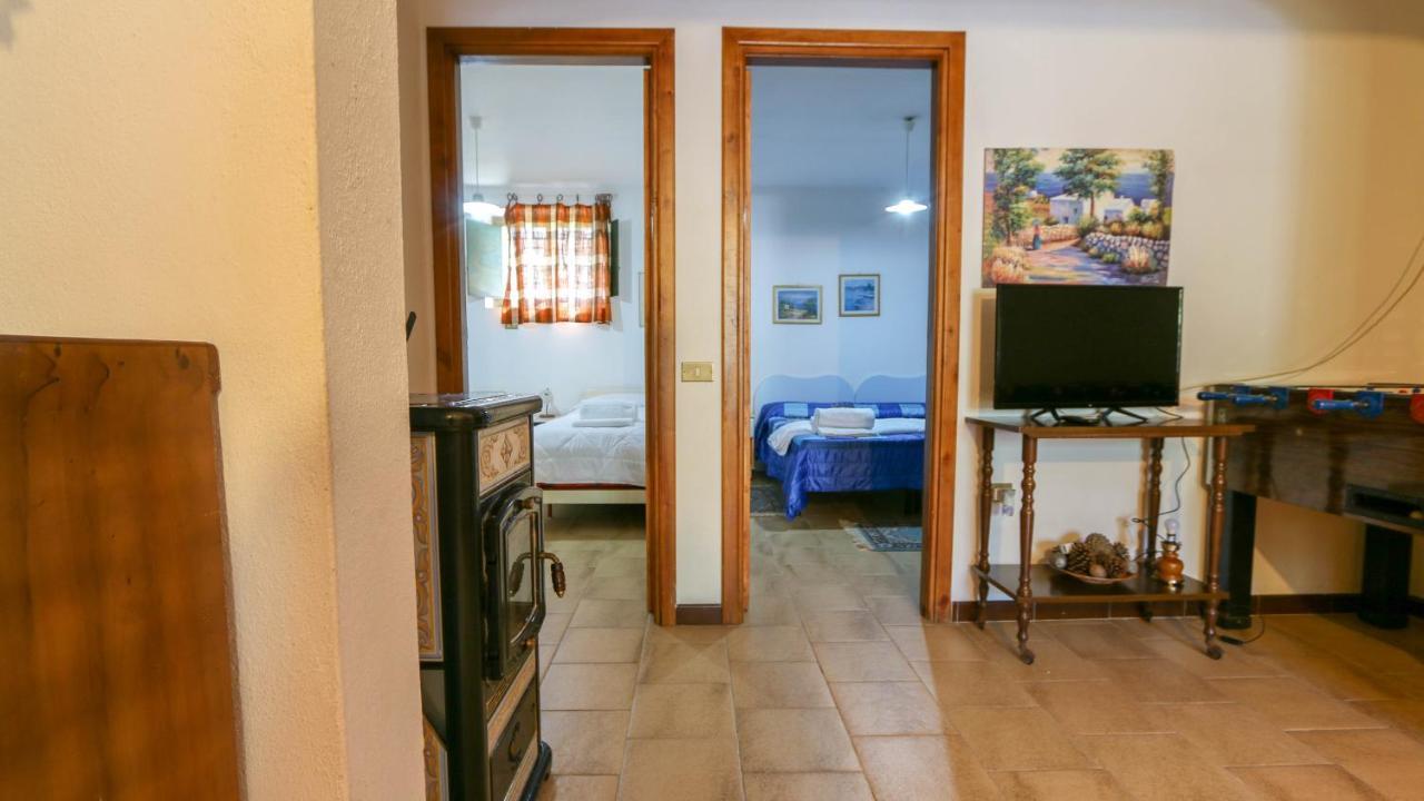 Villa Welcomely - Country House Perda E Testa à Mamoiada Extérieur photo