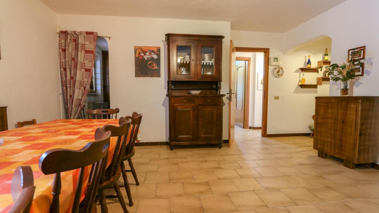 Villa Welcomely - Country House Perda E Testa à Mamoiada Extérieur photo