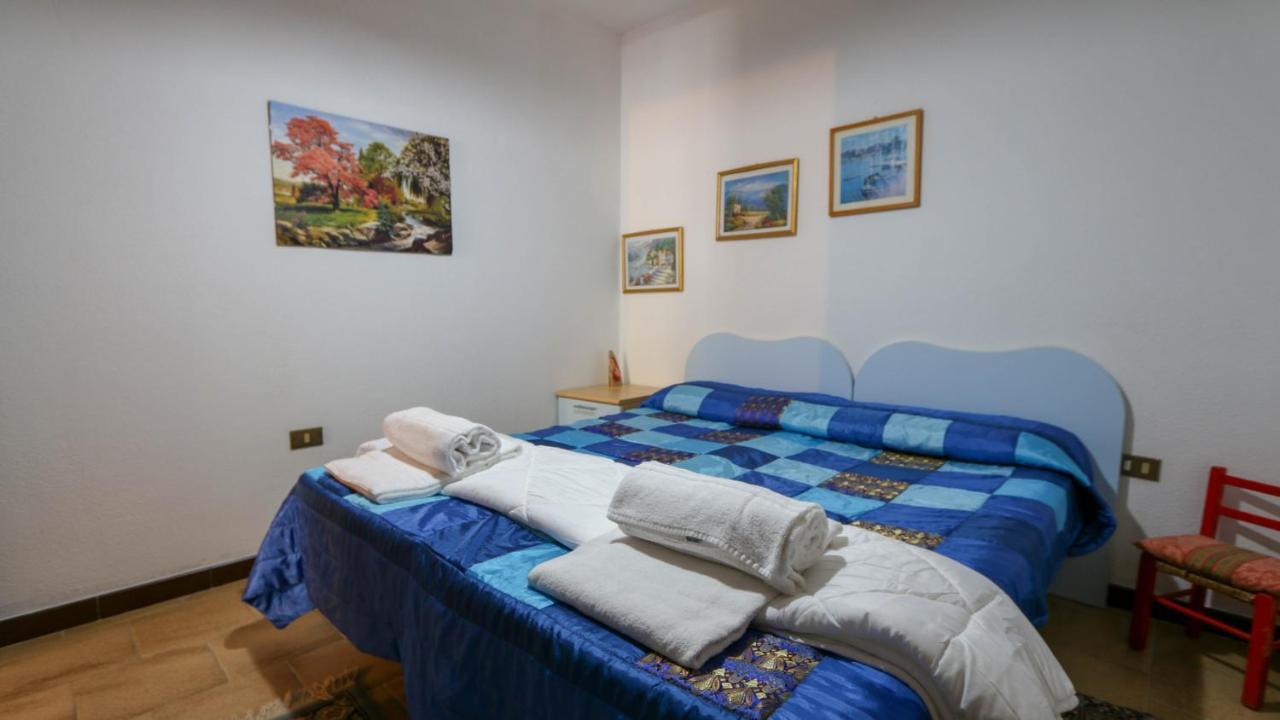 Villa Welcomely - Country House Perda E Testa à Mamoiada Extérieur photo